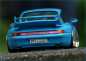 Preview: 1:18  Porsche 911 993 Clubsport 1997 - BabyBlue - mit 3tlg.Porsche Alufelgen = OVP